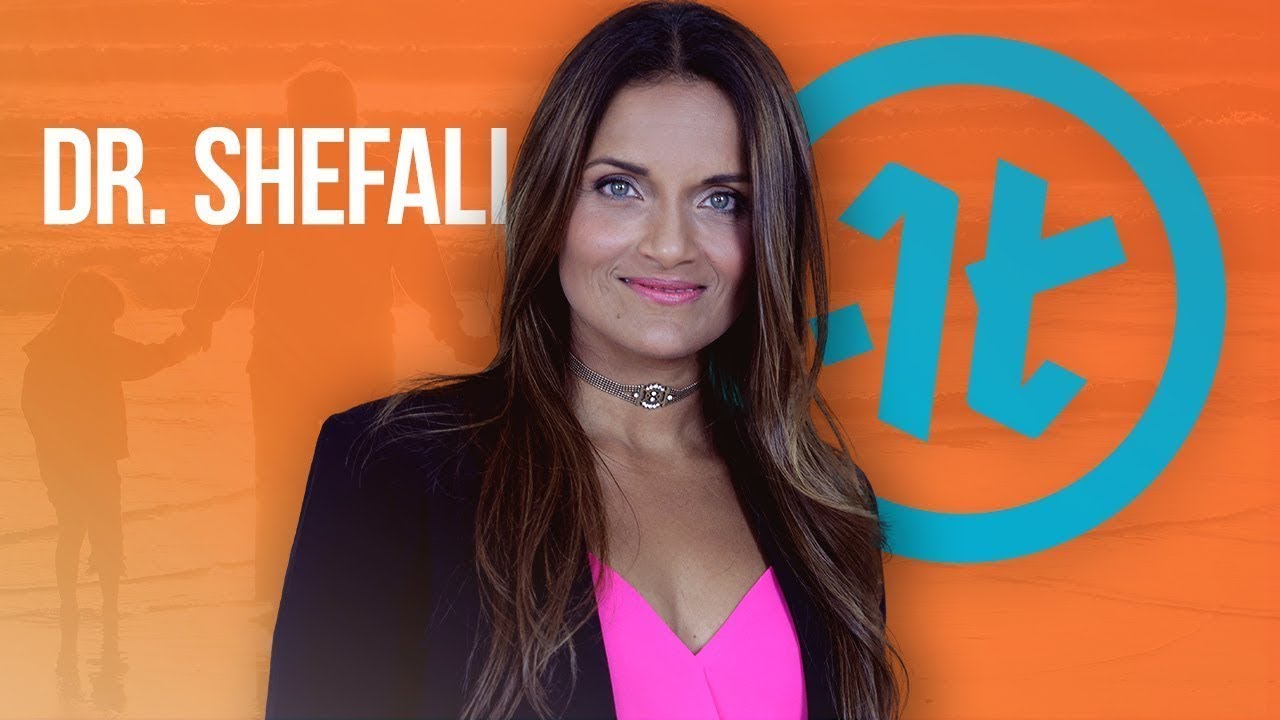 Dr  Shefali on the Pitfalls of Parenting and How to Avoid Them at Impact Theory