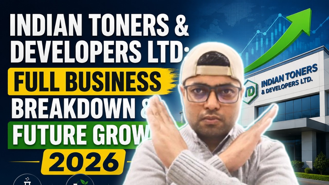 Indian Toners & Developers Ltd: Full Business Breakdown & Future Growth 2026