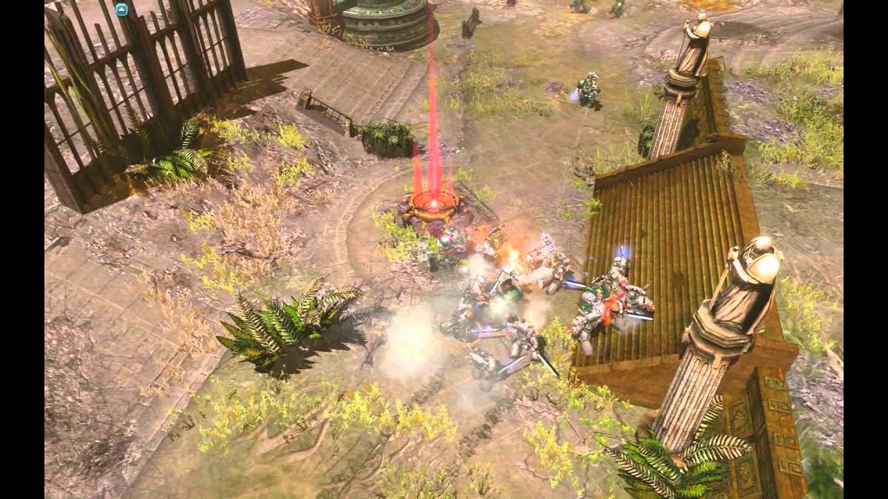 Elite Mod trailer - Dawn of War II Retribution