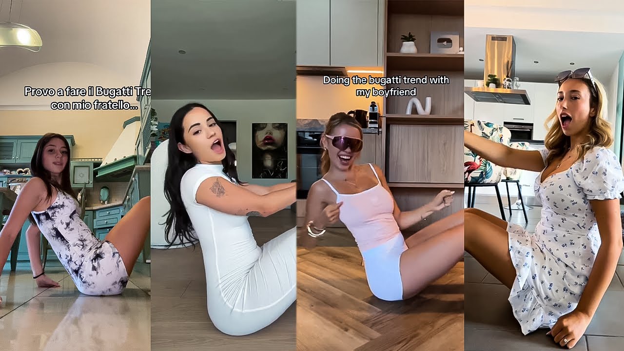 I Woke Up In A New BUGATTI 🚗🔥 | Best TikTok Trend Compilation