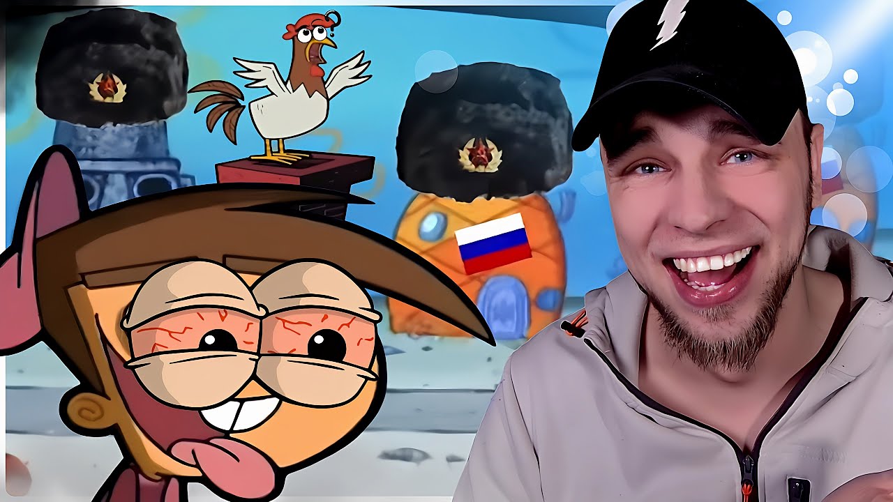 Woody macht Auge auf Timmy schaut Fern ( Bossianus Reupload ) Reaktion