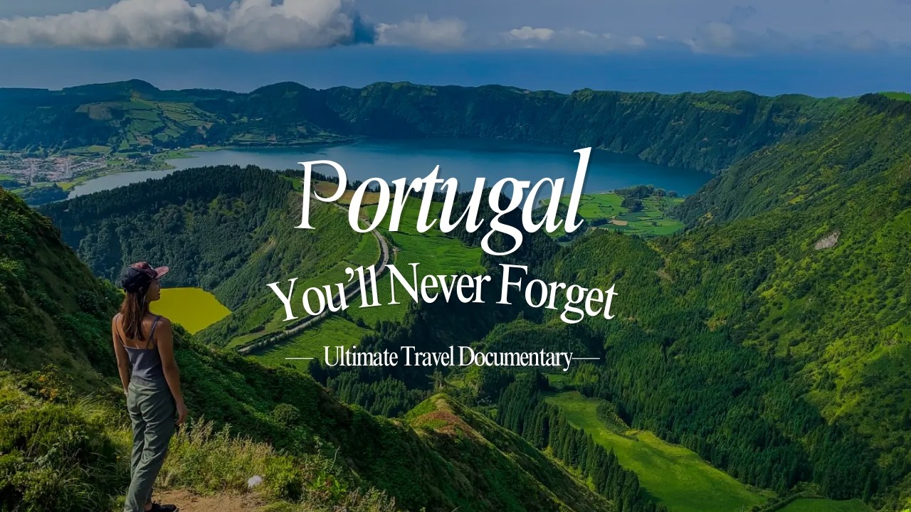 Why Portugal Will Steal Your Heart | Ultimate Travel Documentary | Lazy Dog Travels