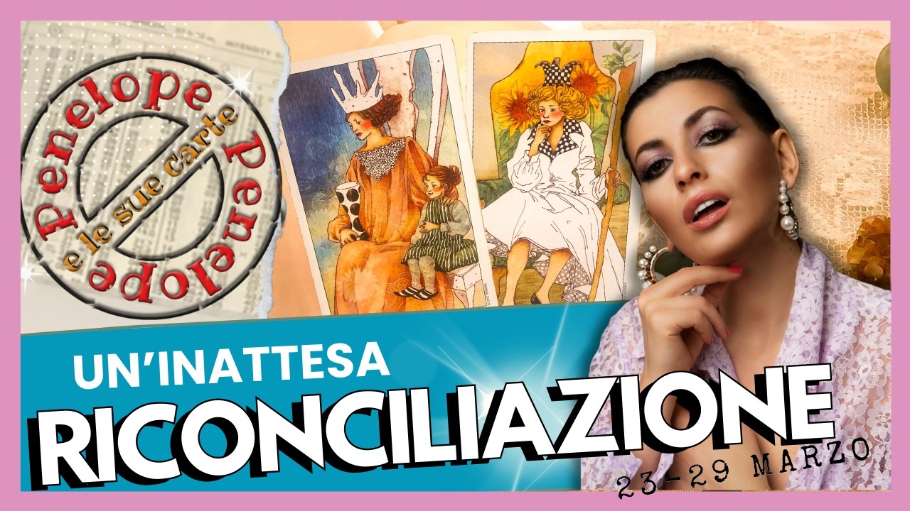TAROCCHI &bull; UNA TELEFONATA 