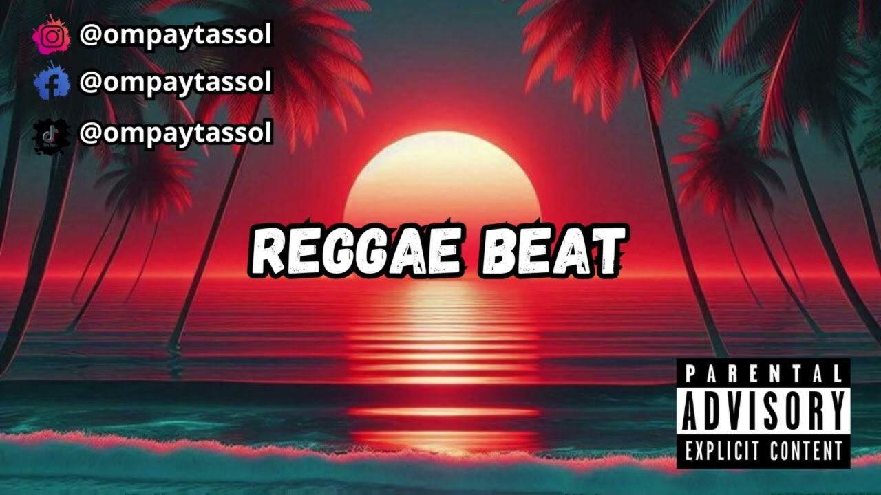Reggae Instrumental Beats 2025  I  Proud.OmpayTassoL