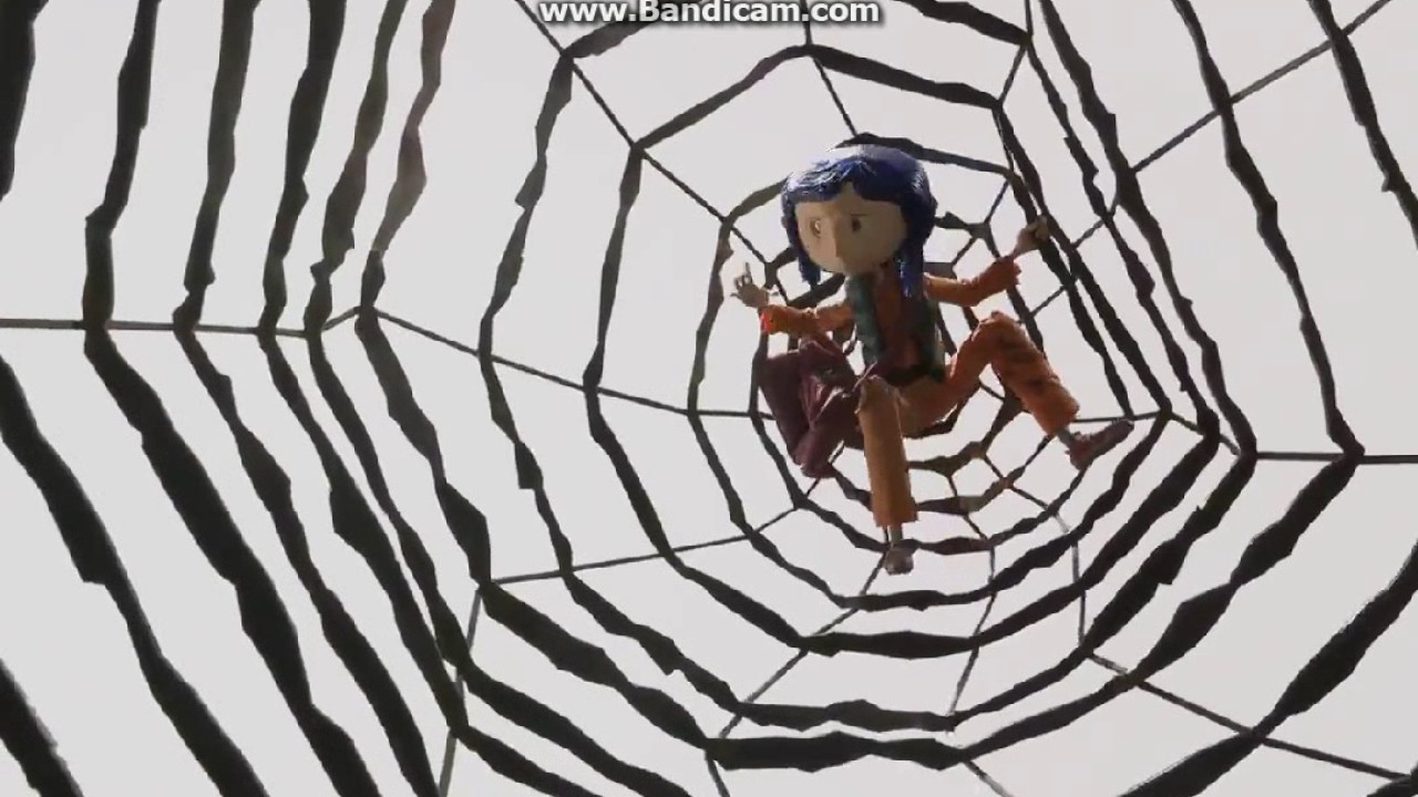 Coraline vs Other mother Scene