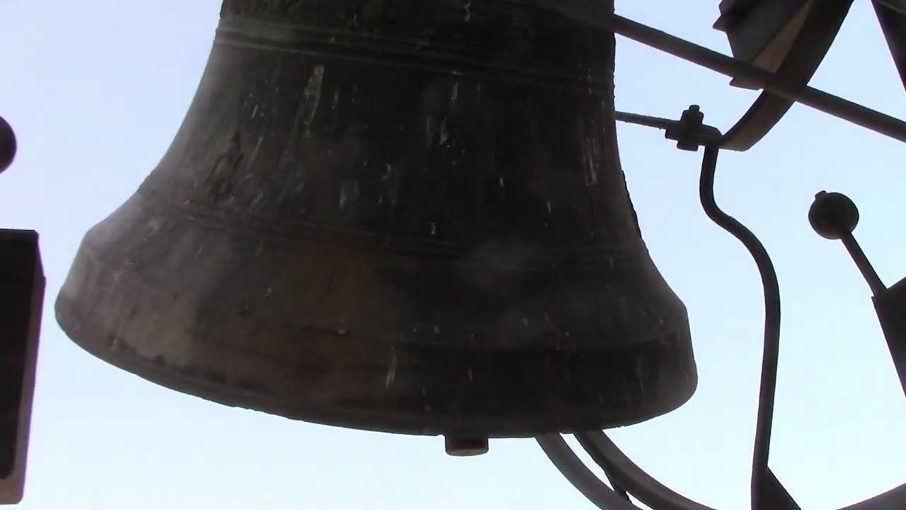 Le campane di Casalpusterlengo (LO) - Chiesa Parrocchiale dei Ss. Bartolomeo e Martino (9) video 888