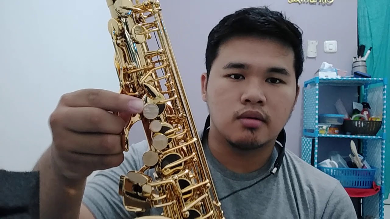 SAXOPHONE REVIEW - BUFFET CRAMPON 8101