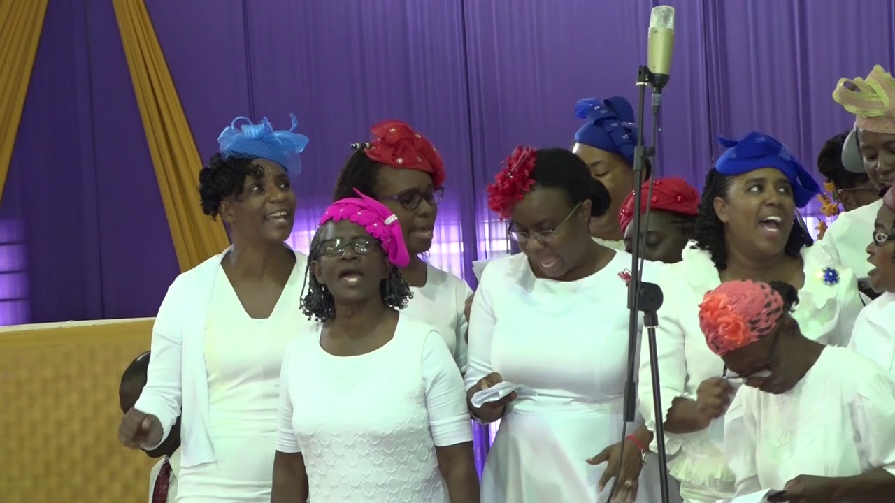 The Grace Workshop - Christmas Carols Medley