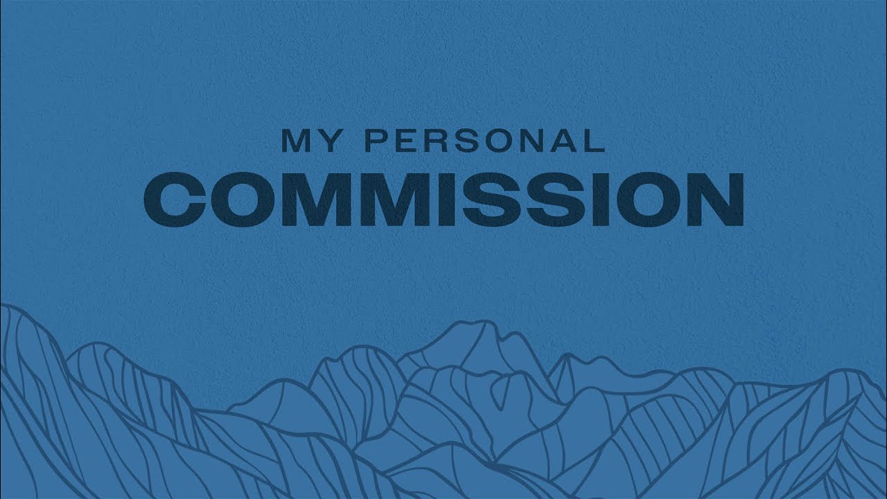 My Personal Commission