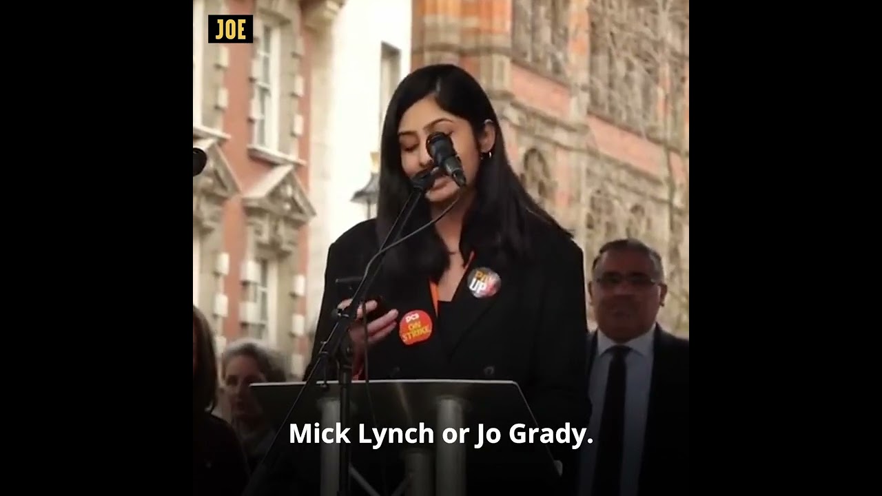 Trade unions aren't the enemy of the public. They are the public!