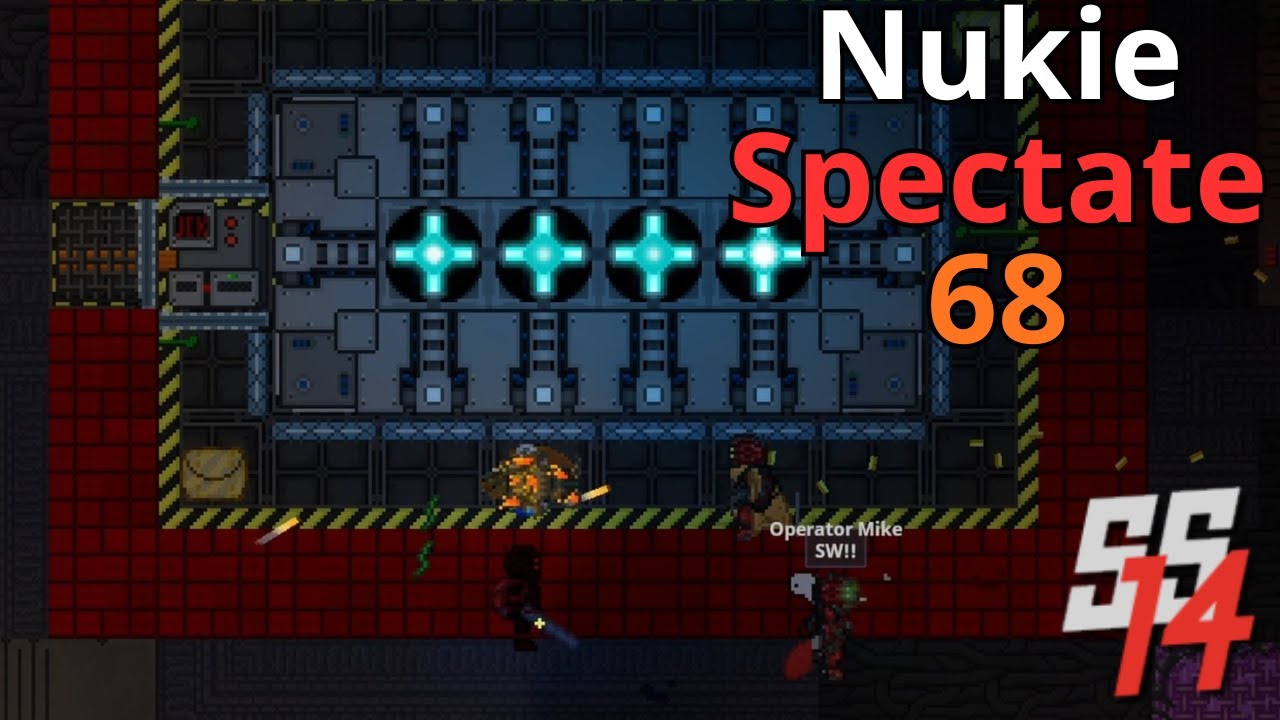 SS14 - Nukie Spectating - Round 68 (AME Major)
