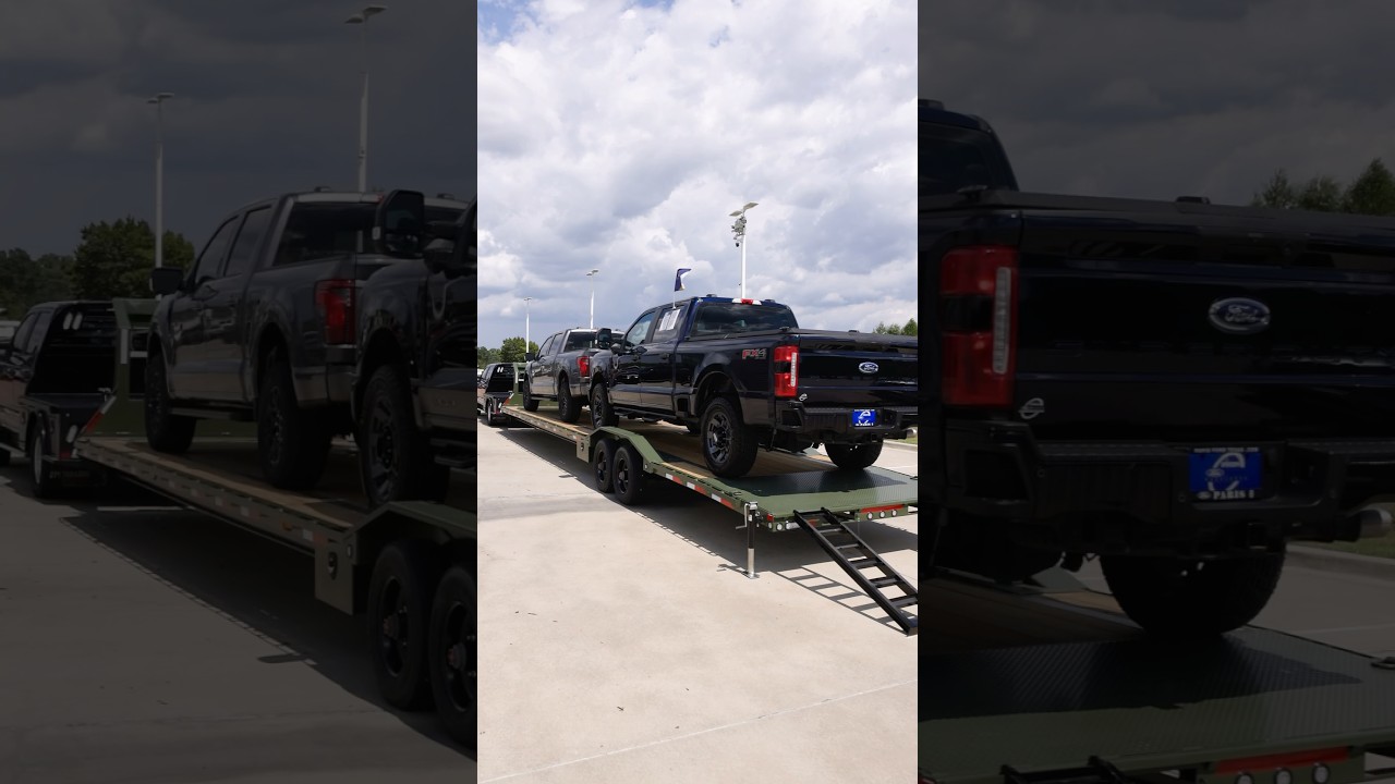 44&rsquo; H9X, the ultimate two-car hauler!