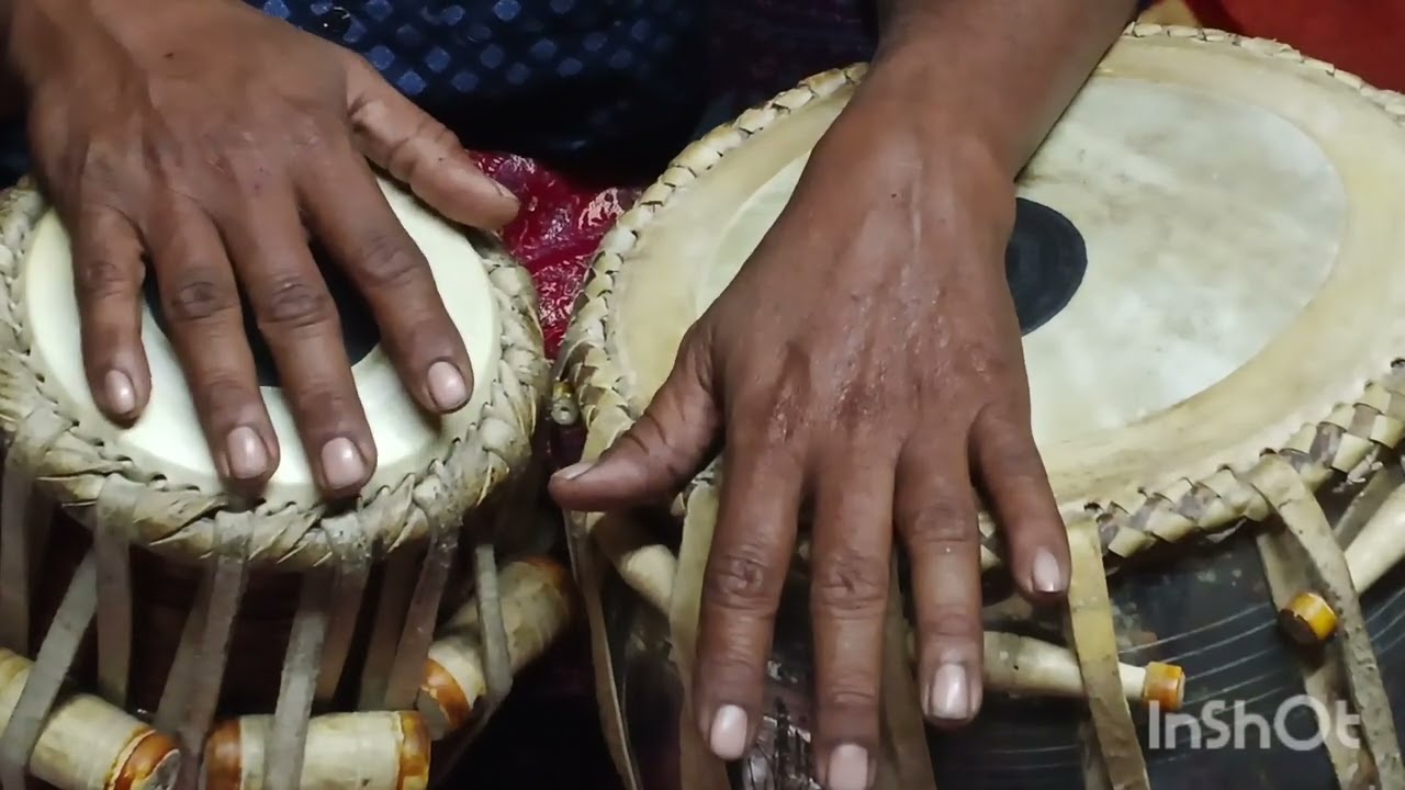 Dha dha tete dha dha tina.  Episode 8