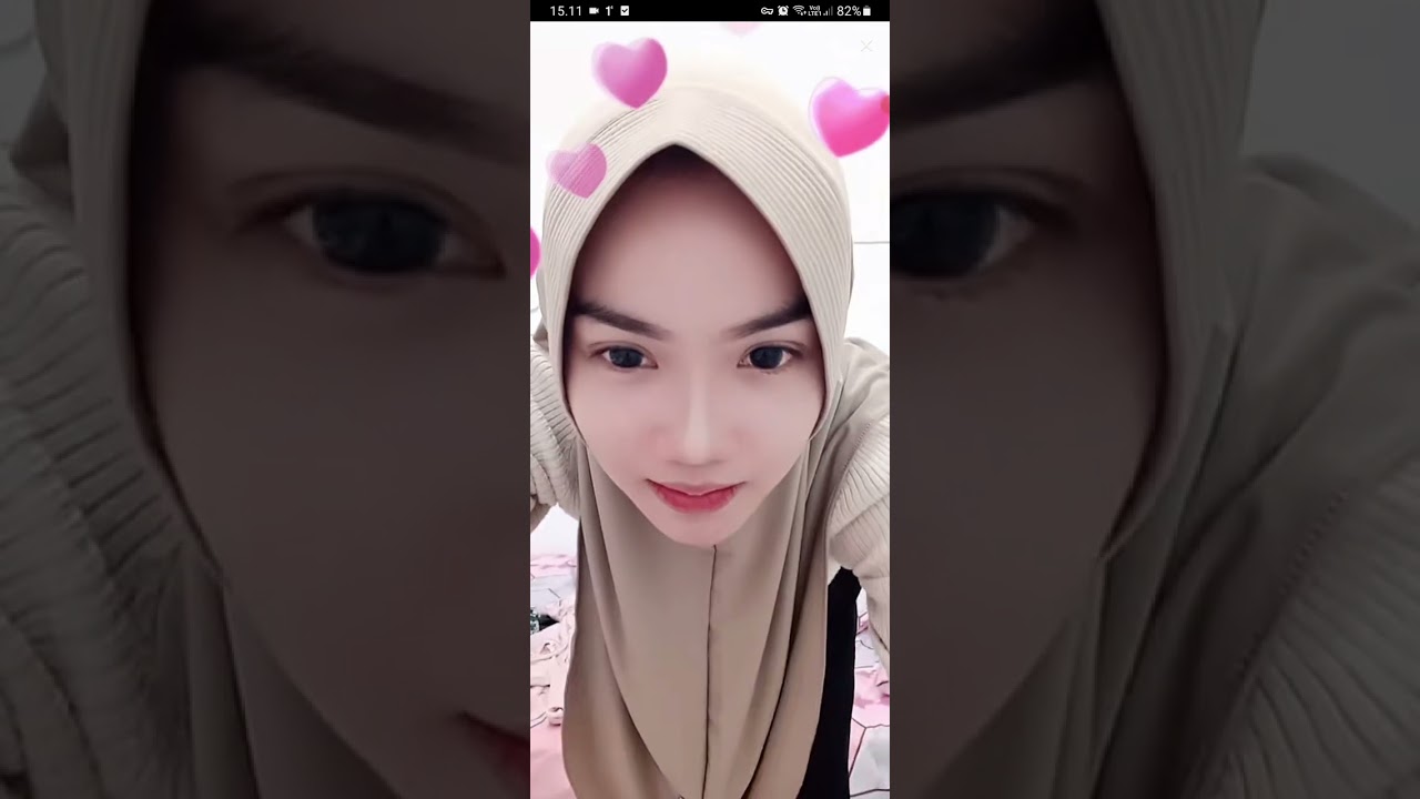 Kaka hijab live