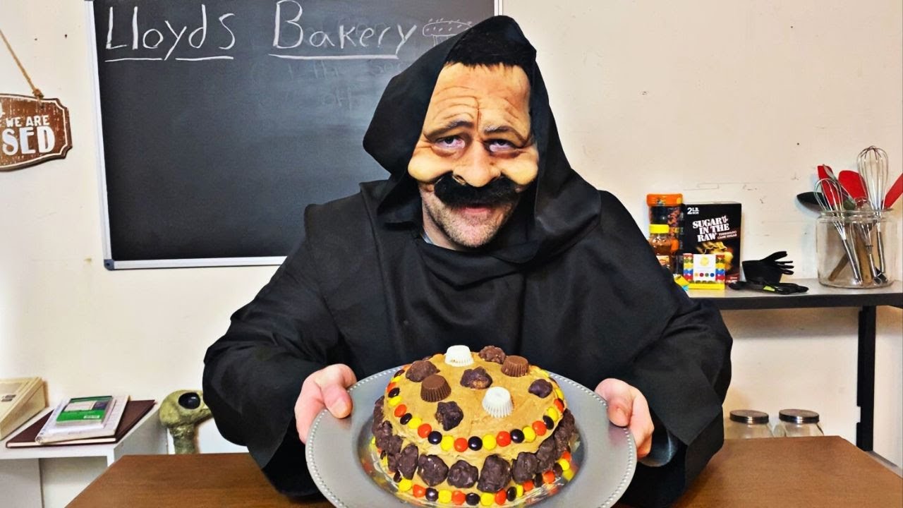 Old Man Lloyd Gets His Peanut Butter Fix (ASMR Role Play) #foodasmr  #asmr