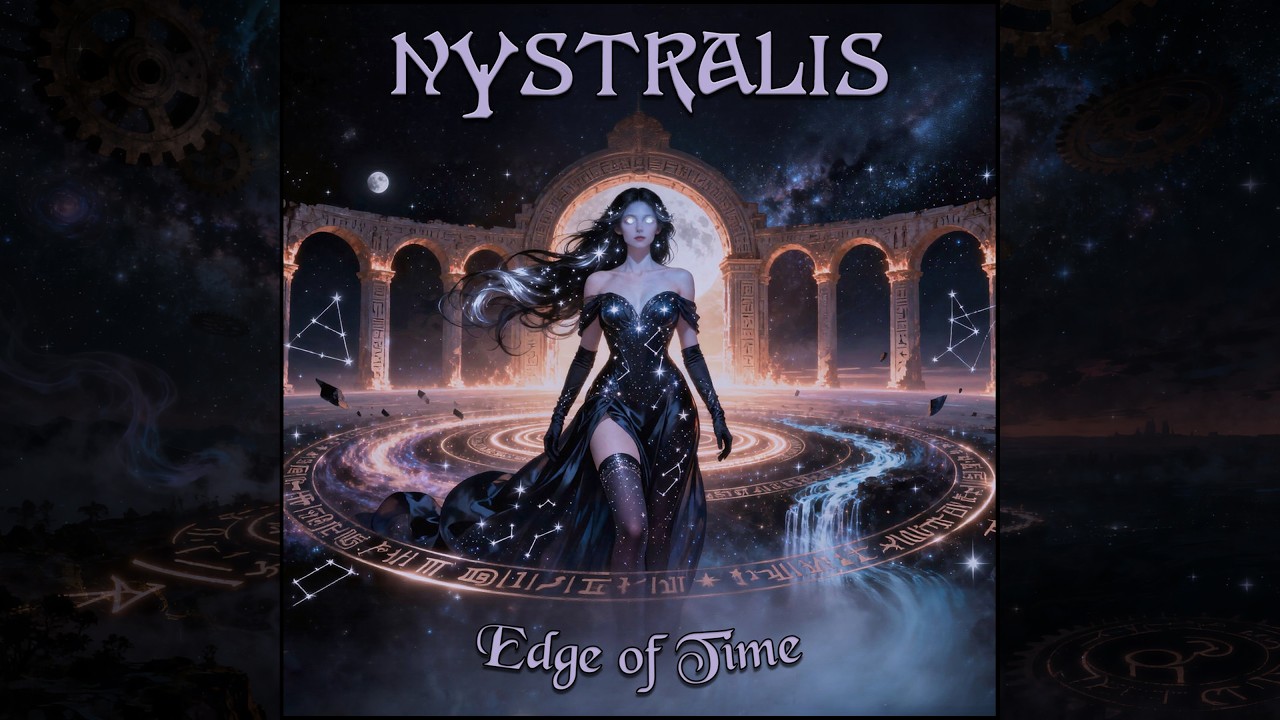 Nystralis - Edge of Time [Full Album]