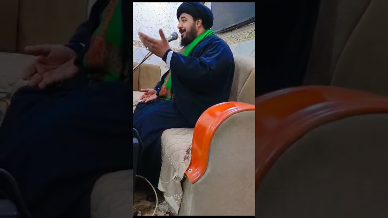 مجلس عزاء الامام الكاظم عليه السلام 
