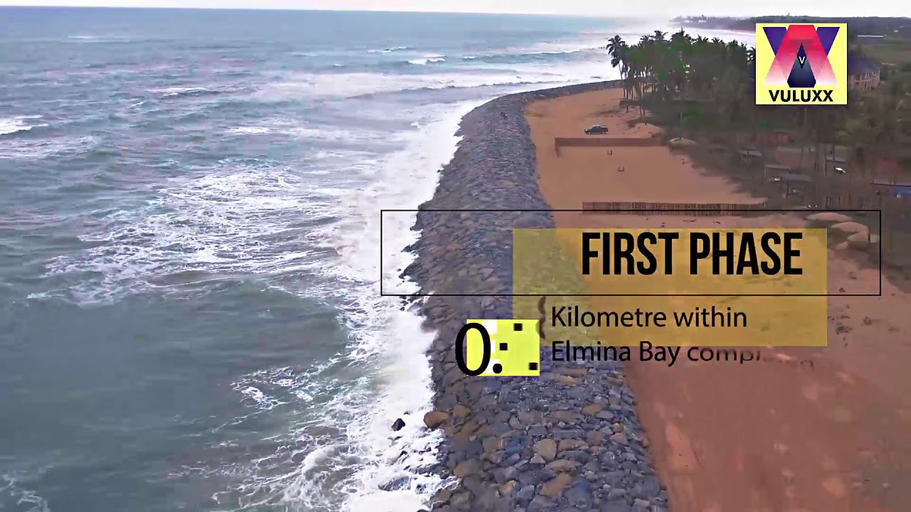 Vuluxx Ltd- Sea Defense Project Video