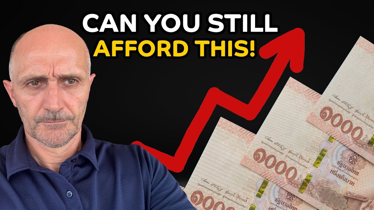 Don&rsquo;t Retire in Thailand Until You Know These 4 Hidden Costs (2026)
