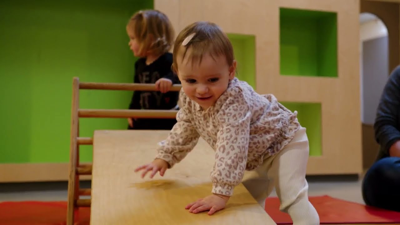Pijler Spelend leren | Kinderwoud