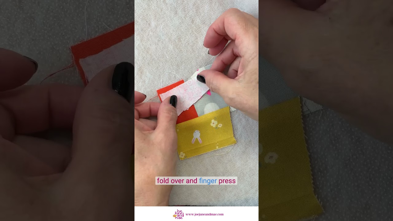 Лоскутное шитье &mdash; безумное шитье на ходу