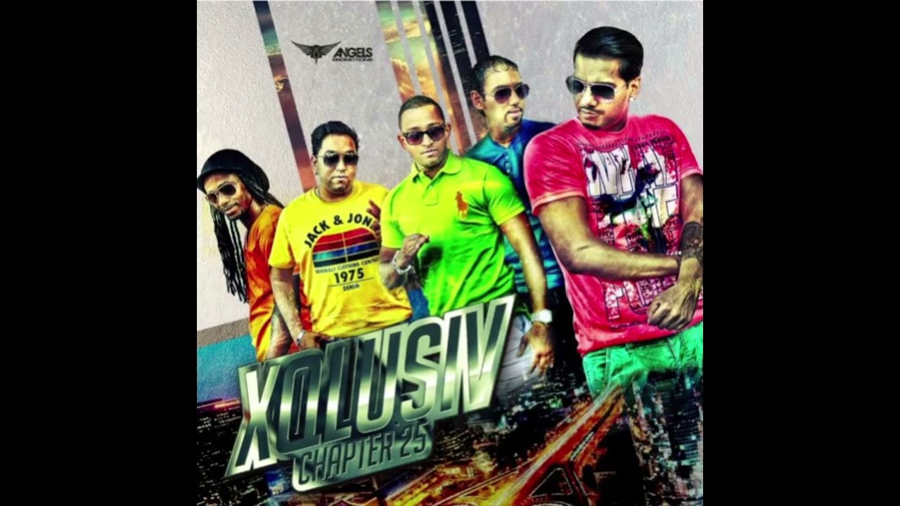 04. Tere Liye - Xqlusiv Vol. 25 - Randhier