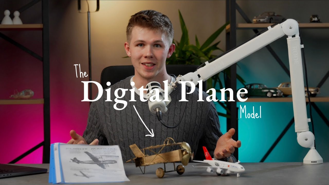 Exactly How I Built a Digital Plane That Generates $240k Per Year (Profit)