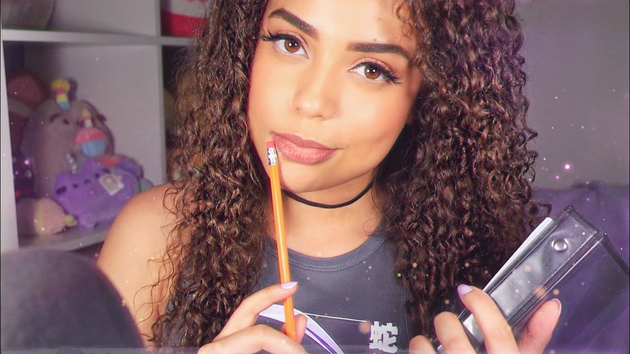 ASMR | Asking You Personal Questions ✍️