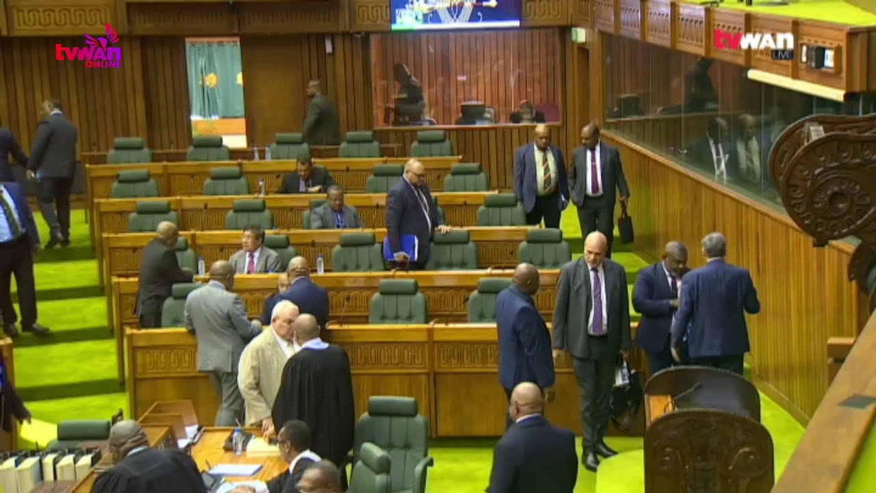 Parliament Sitting | Live | Tuesday 18th November 2025