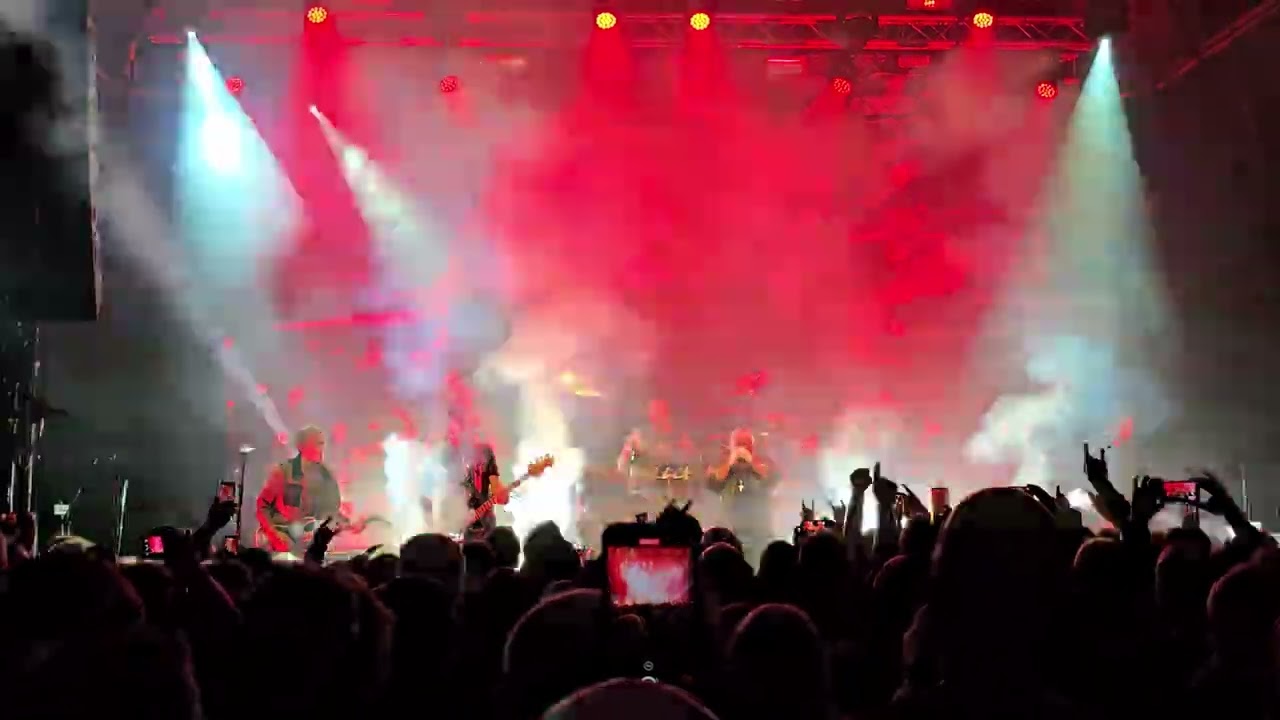 Dirkschneider - Fast as a Shark 17/1 Karlstad