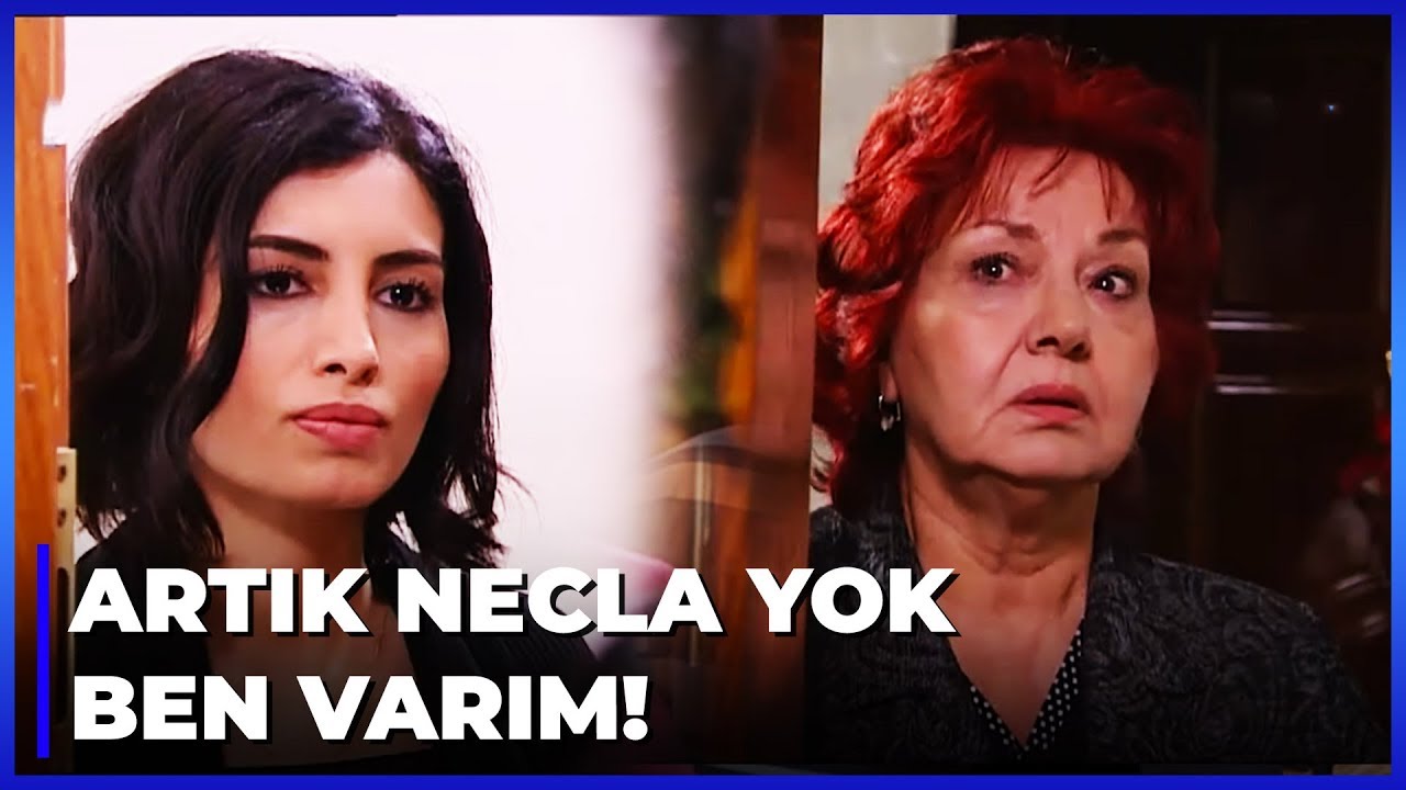 Hayriye ve Ferhunde, Necla ile Oğuz'un Ayrıldıklarını Öğrendiler! - Yaprak Dökümü 48. Bölüm
