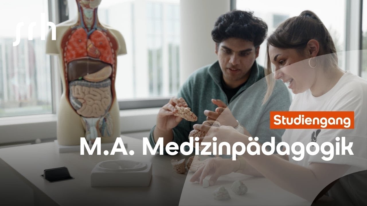 M.A. Medizinpädagogik