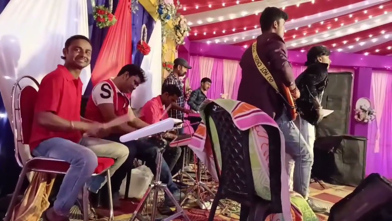 সারকি জো সারসে বো ধীরে ধীরে