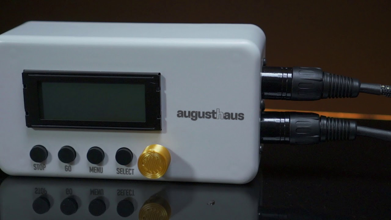 How to use the Augusthaus Enail