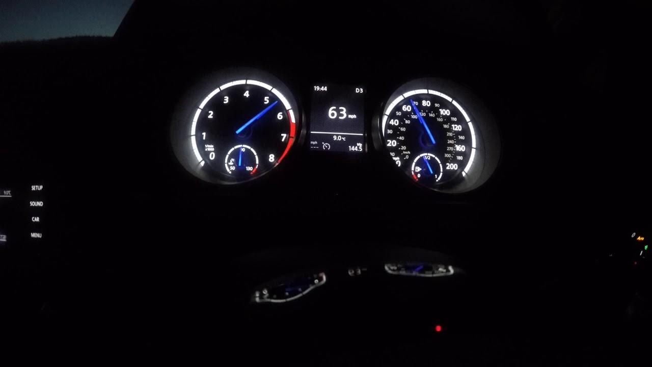 Golf R MK7 APR Stage 1