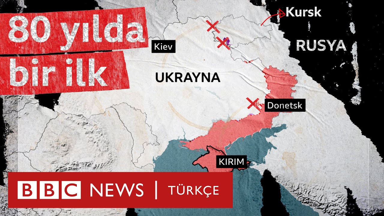 Ukrayna - Rusya: Kursk saldırısı nasıl başladı? Sonuçları ne olur?