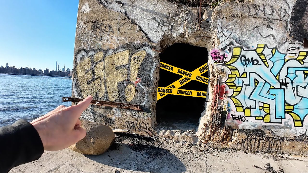 Hidden Spots of New York City 🔎