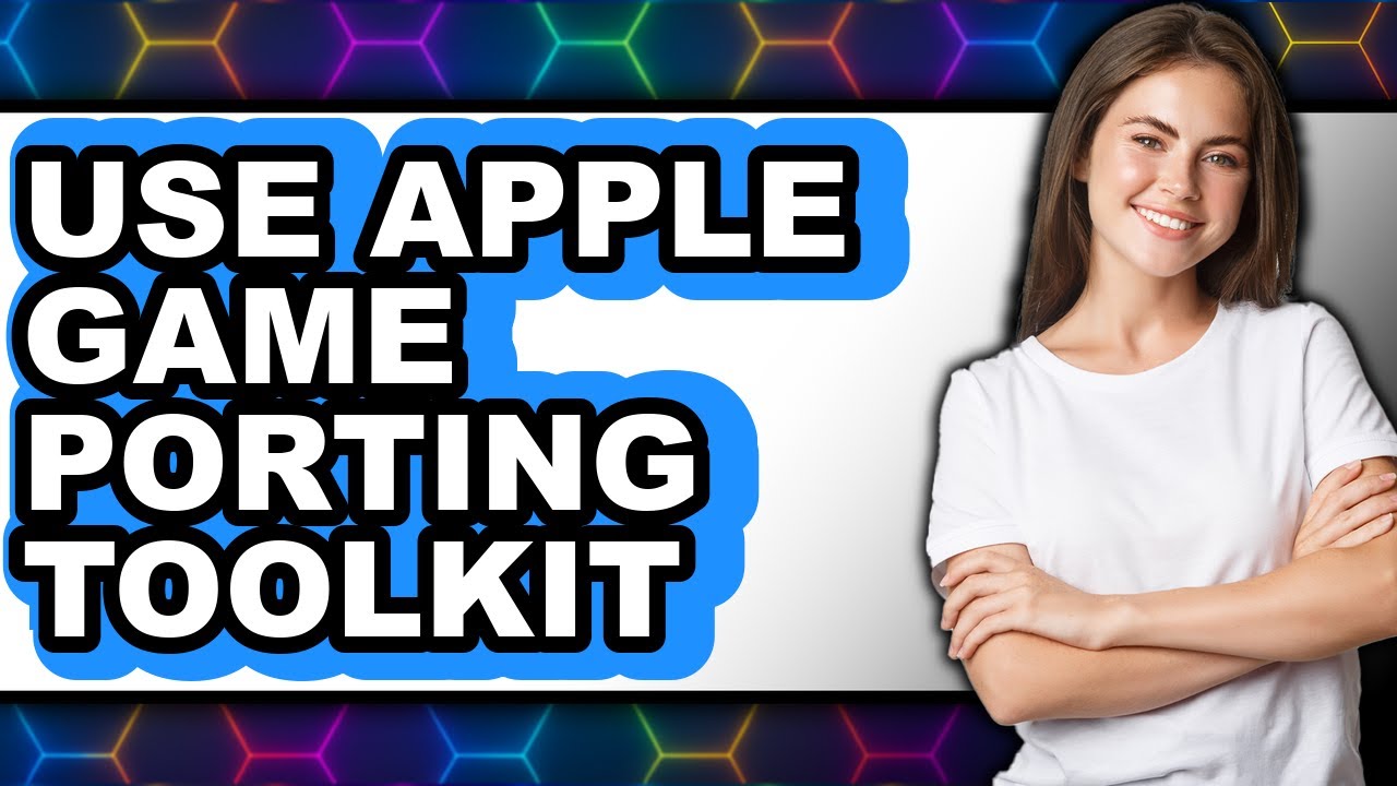 How to Use Apple Game Porting Toolkit (full Guide)
