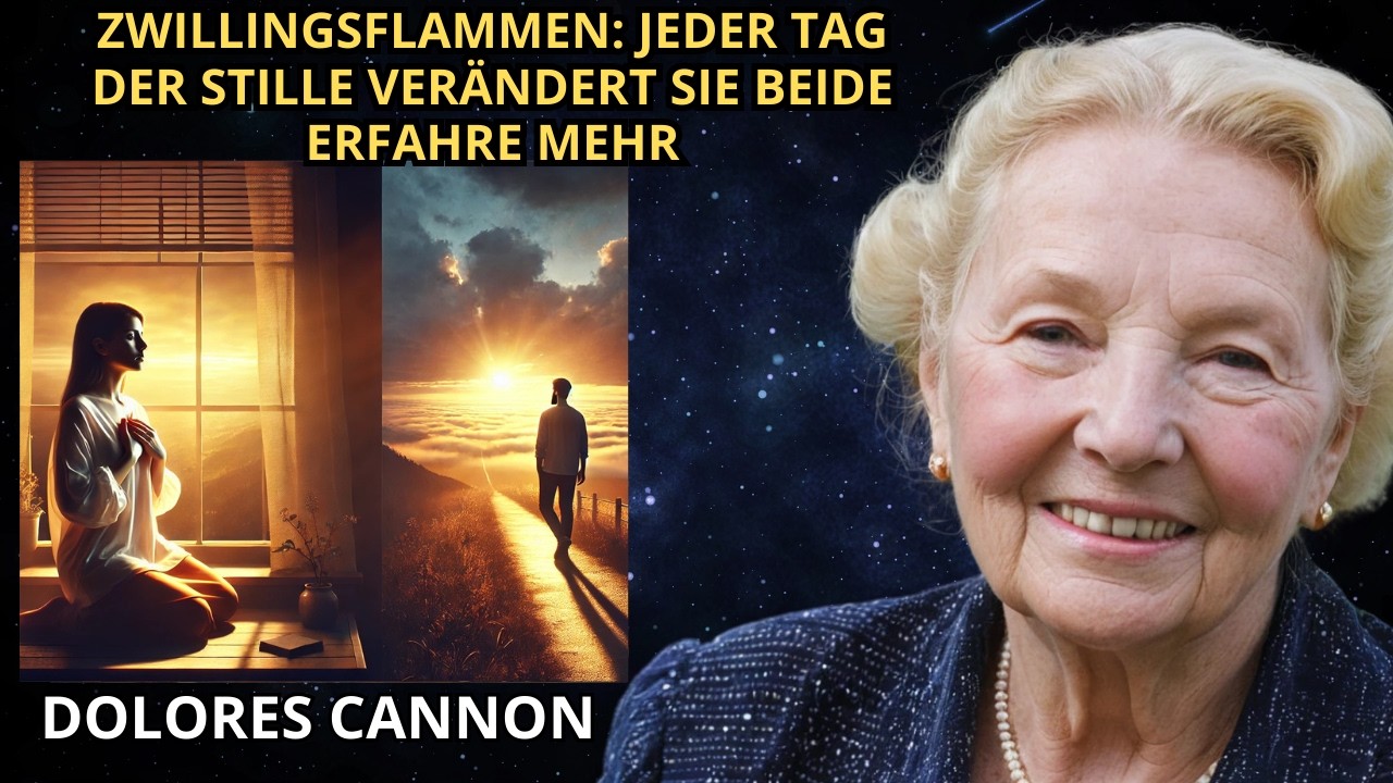 Zwillingsflammen: Längere Trennung aktiviert eine unumkehrbare Transformation in der Verbindung