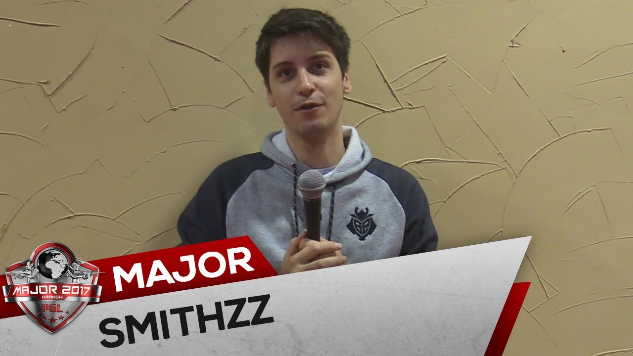 Interview SmithZz - G2 Esports Coach (Subtitles Available)