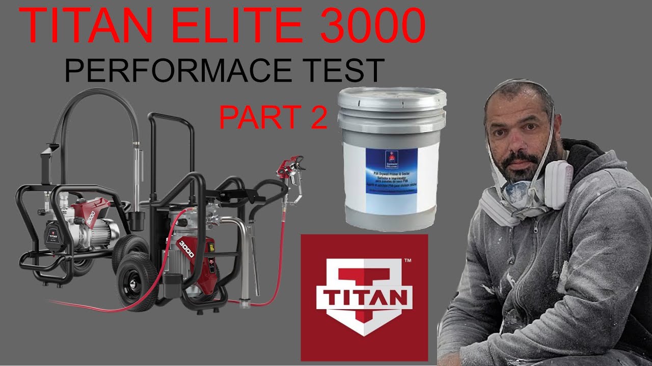 titan 3000 part 2