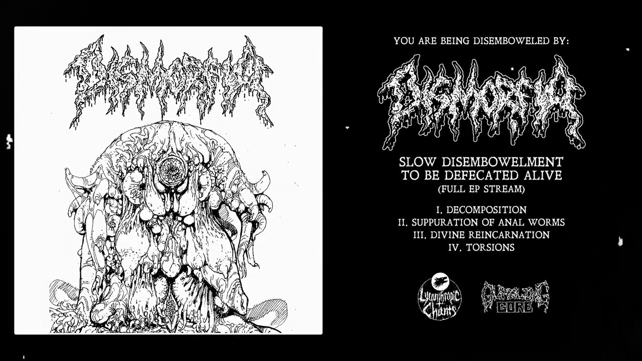 DISMORFIA - 