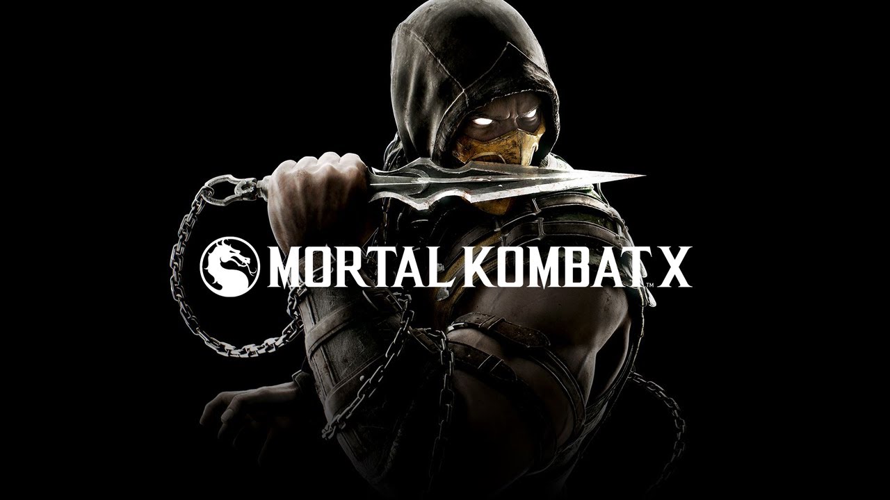 Mortal Kombat XL [4] (Глава 4: Кун Цзинь)