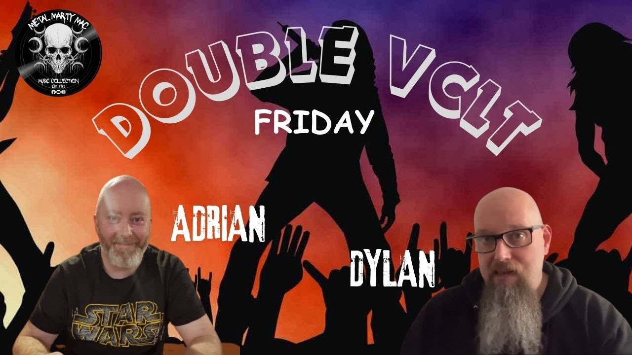 Friday VCLT from Dylan & Adrian @HM2dylanpowell @adrianobrien2038 Thanks Lads #metalcommunity