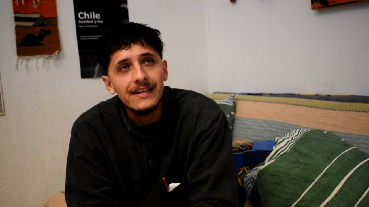 Entrevista Juan C&aacute;ceres Corto, director pel&iacute;cula 'Perro Bomba'