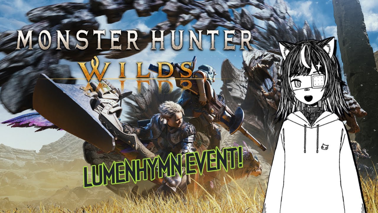 I Can Handle These Monsters. Can My PC Do The Same? - Monster Hunter Wilds