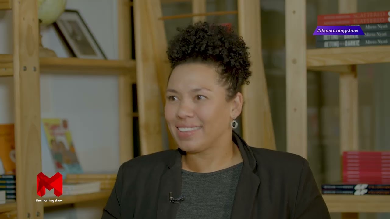 Dr Candice Bailey speaks to Sewela Langeni about the book, We Were Always Here.