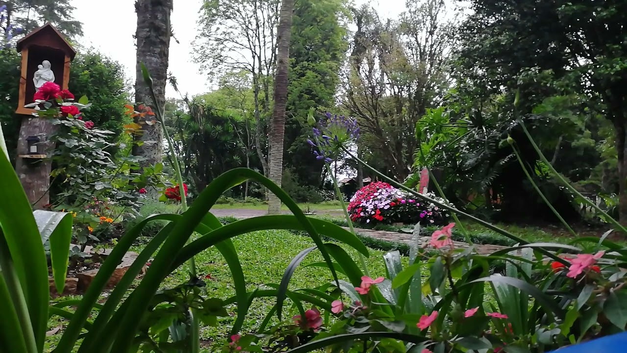 Mosteiro da Ressurreição - Ponta Grossa - PR