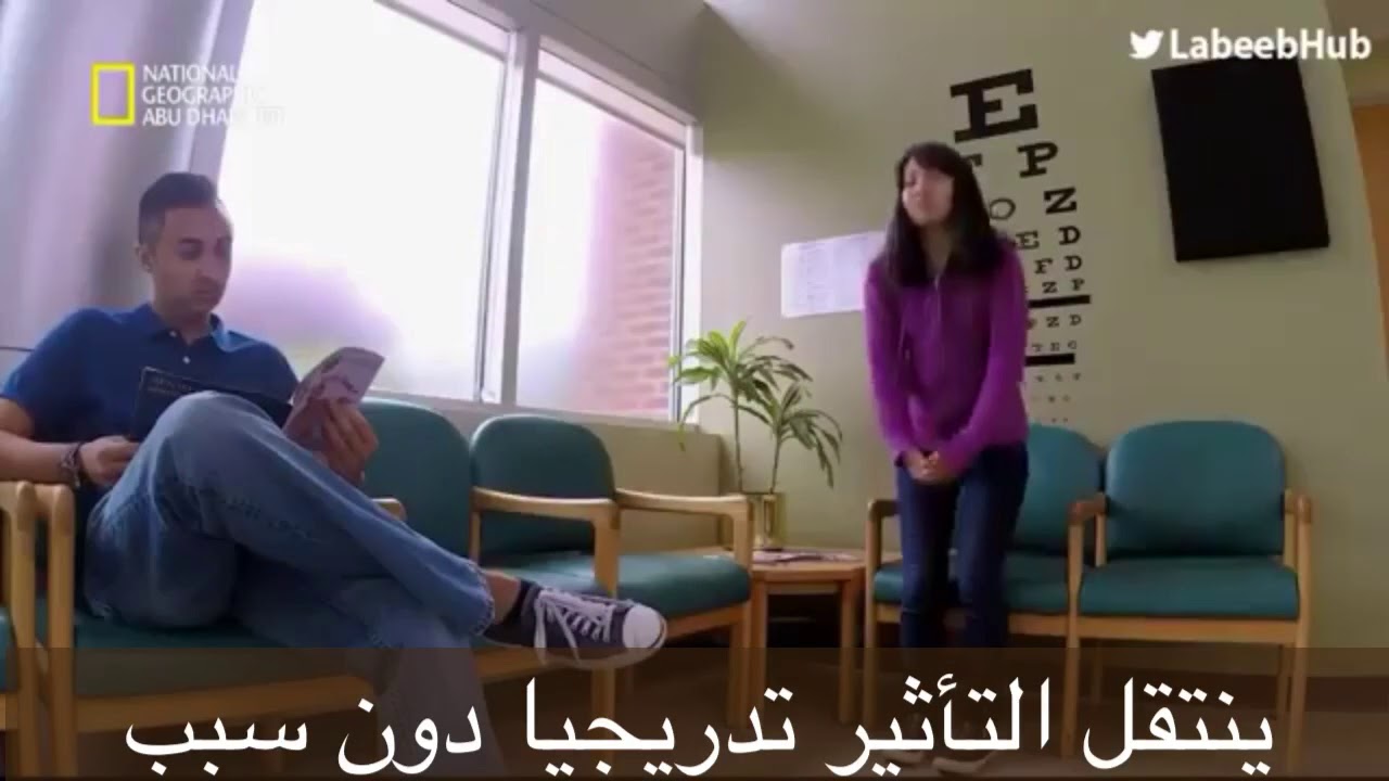 التأثير على سلوكياتنا - تجربة حقيقية لمدى تأثير المجموعة على الفرد