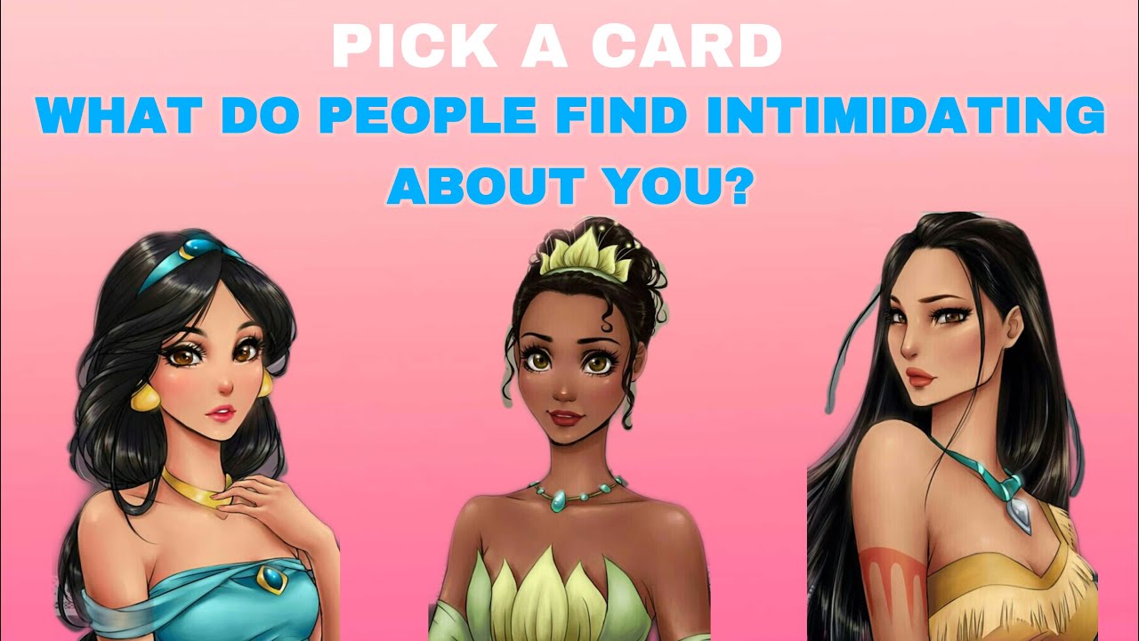WHAT DO PEOPLE FIND INTIMIDATING ABOUT YOU?😳😱😎 PICK A CARD TIMELESS #tarotreading #tarot #pickacard